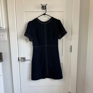 Knee lenth Banana Republic dress